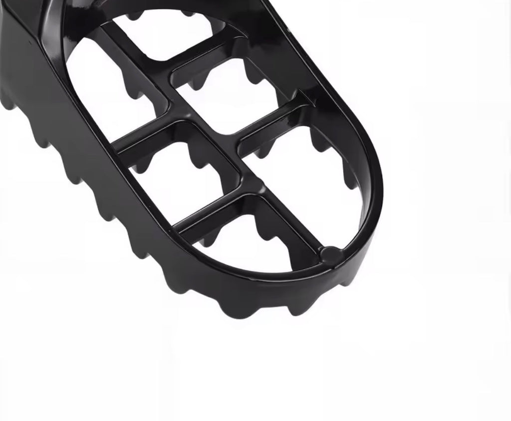 Foot Pegs Pedal Rest For Tuttio