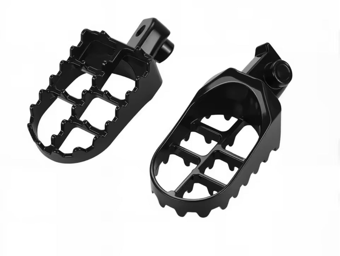 Foot Pegs Pedal Rest For Tuttio