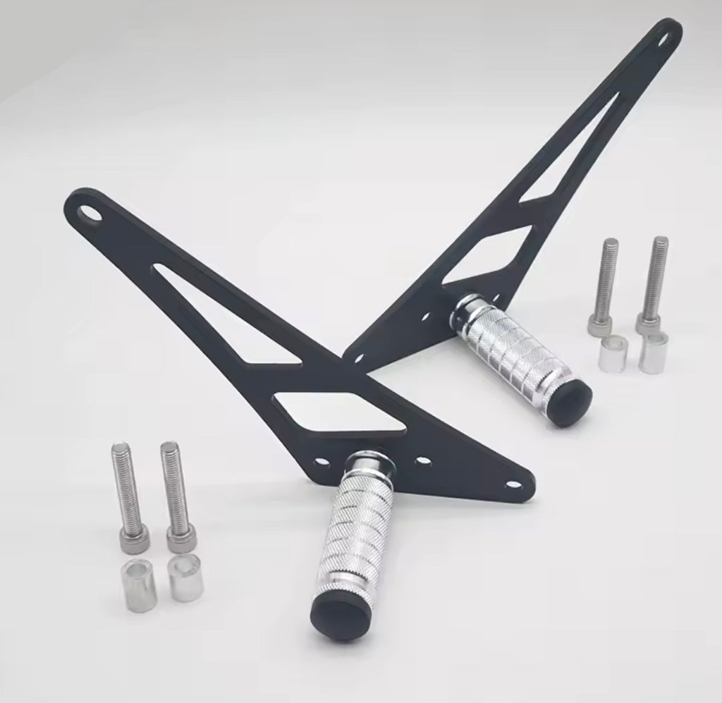 FMO Ultra Bee  foot lock Stunt Foot Pegs