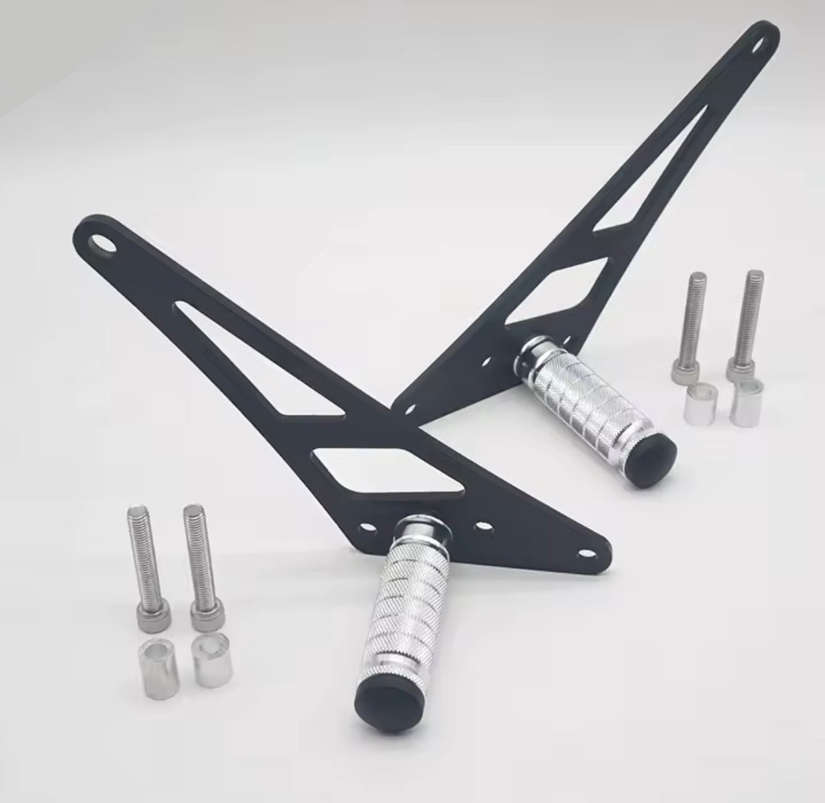 FMO Ultra Bee  foot lock Stunt Foot Pegs