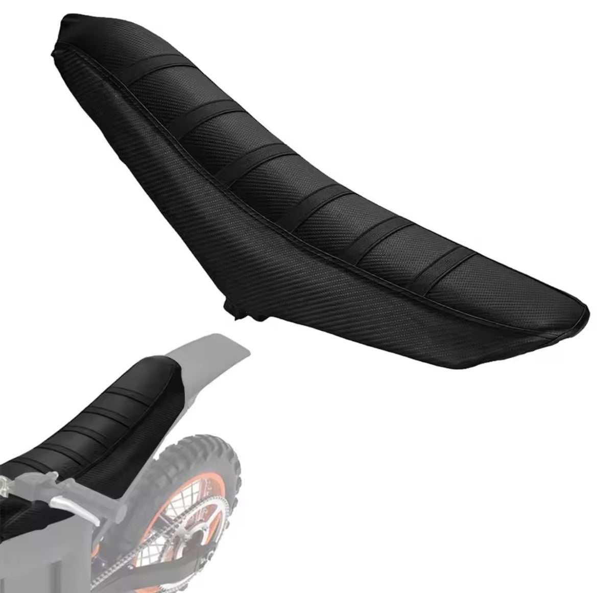Ebike Covers For Tuttio Soleil 01 Non-Slip Seat