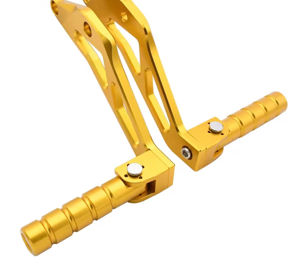 Sur-Ron Light Bee X S CNC Rear Passenger Foot Peg