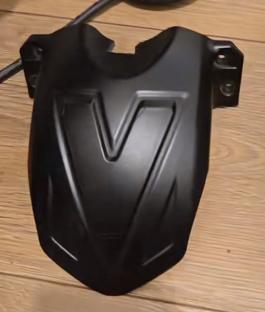 1PC Front Rear Mudguard Plastic Fender for any scooter