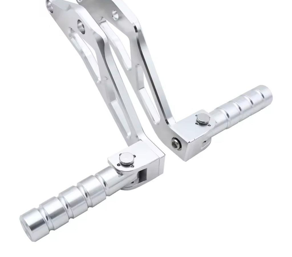 Sur-Ron Light Bee X S CNC Rear Passenger Foot Peg