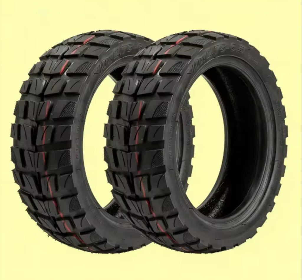 Tubeless Off-Road Tire for Electric scooter