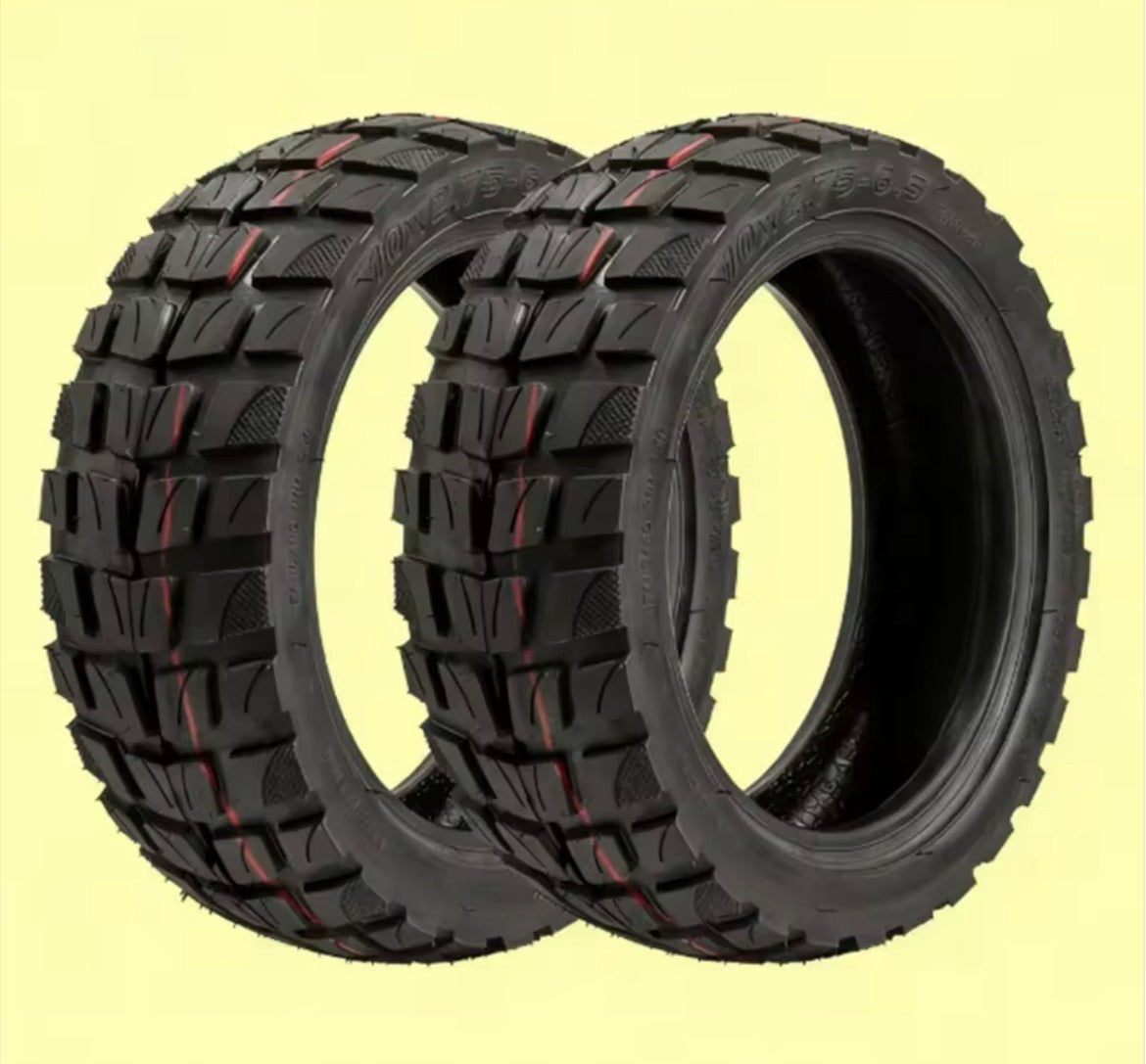 Tubeless Off-Road Tire for Electric scooter