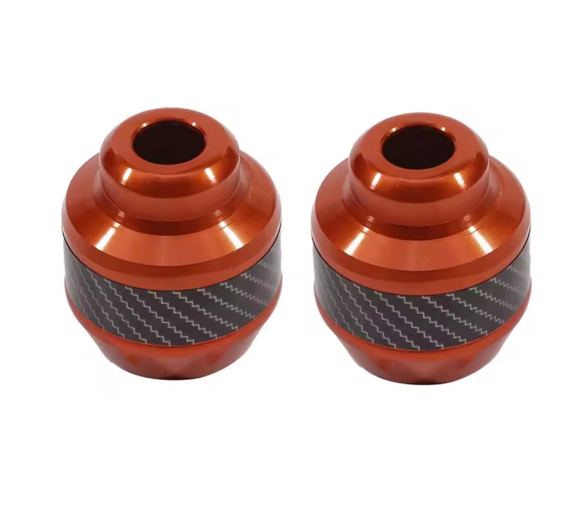 2Pcs Wheel Protection Crash Pad