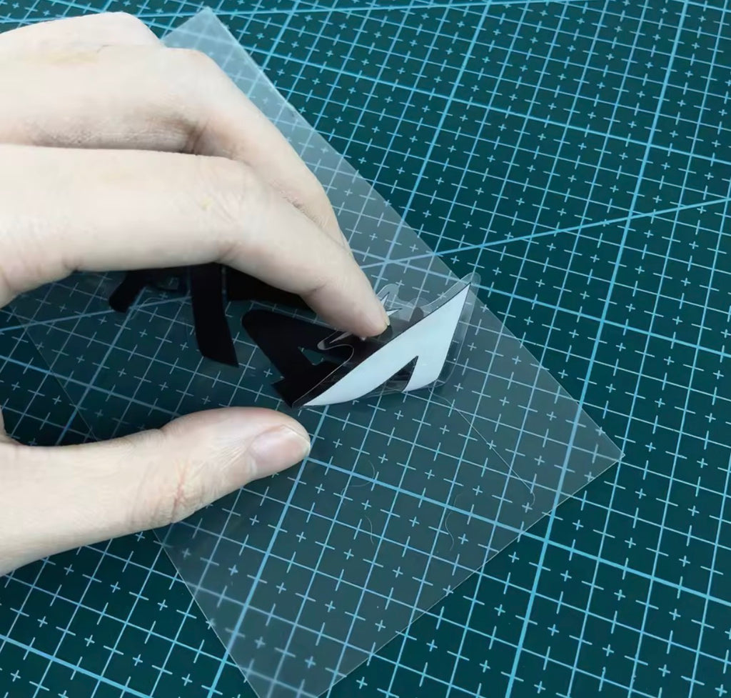 15x7CM ak47 sticker for anything