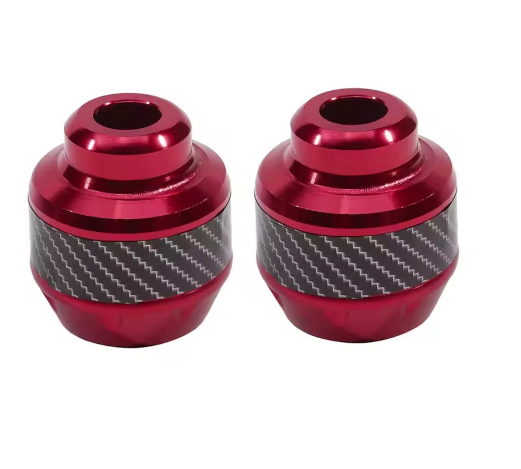 2Pcs Wheel Protection Crash Pad