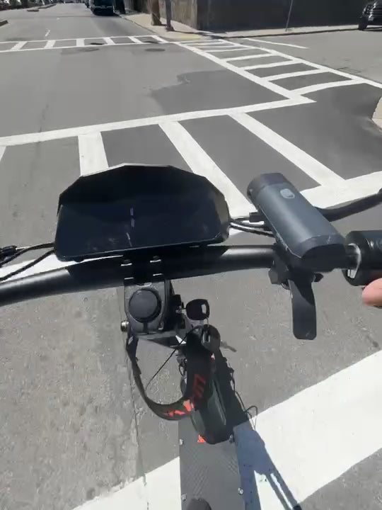 iPhone chest mount (adjustable)